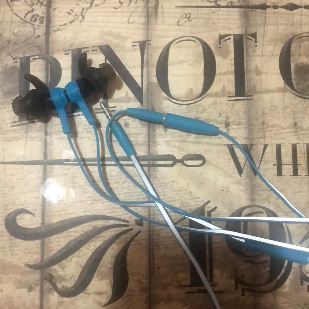 JBL headphones